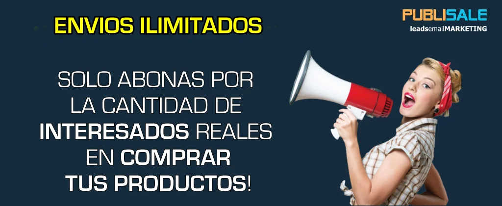 Nos encargamos de todas las tareas de email marketing